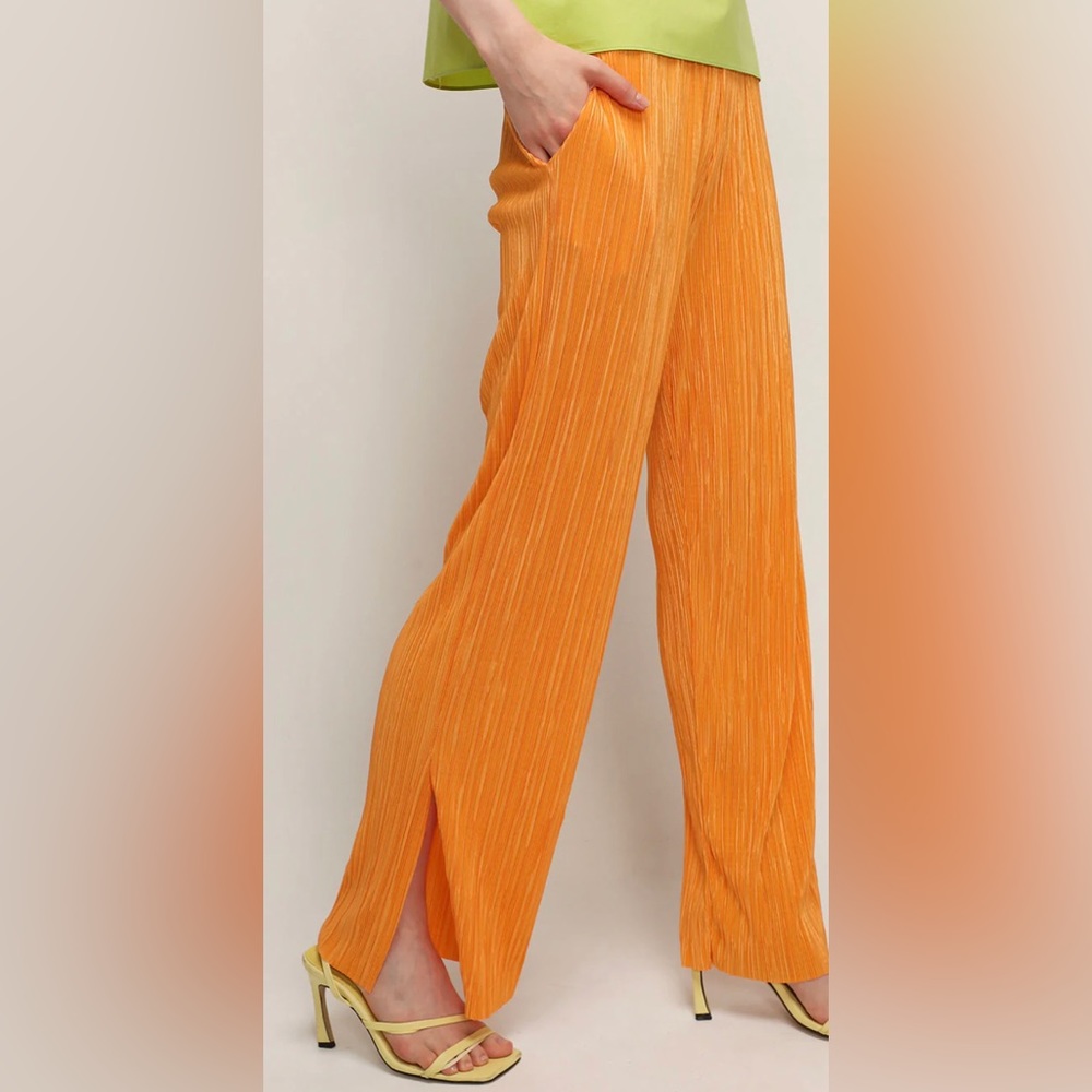 Storets orange pants S/M